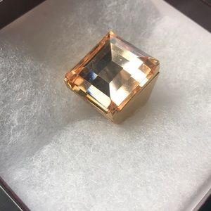 Gorgeous Michael Kors Ring